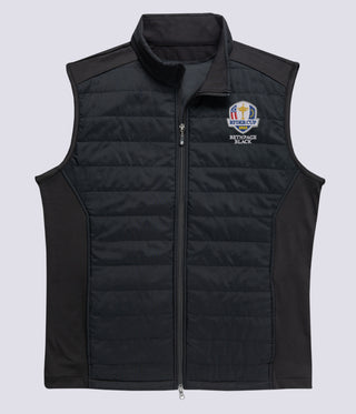 Fusion Quilted Vest - Ryder Cup 2025