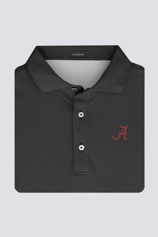 Clarence Performance Polo - University of Alabama