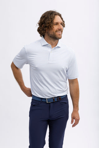 Broad Performance Polo