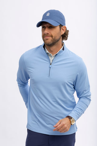 Quest Quarter-Zip
