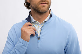 Quest Quarter-Zip