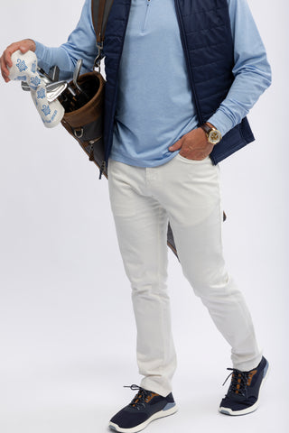 Stateline 5-Pocket Pant (Stone)