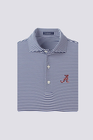 Cooper Performance Polo - University of Alabama