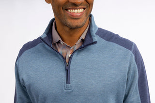 Rahan Quarter-Zip