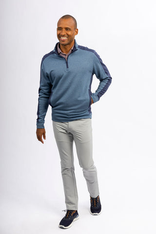 Rahan Quarter-Zip