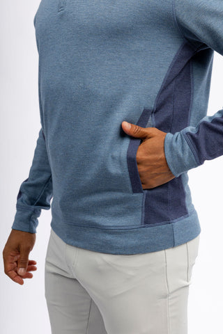 Rahan Quarter-Zip