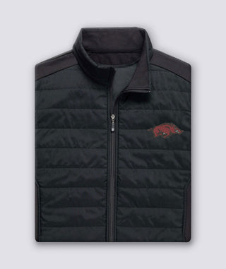 Fusion Vest - University of Arkansas - turtleson