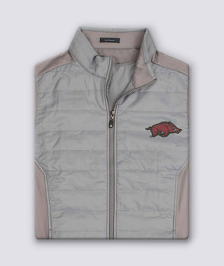 Fusion Vest - University of Arkansas - turtleson