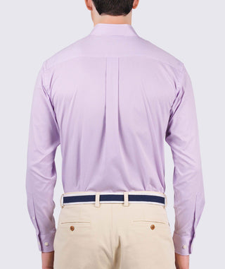 Graham Performance Gingham Sport Shirt - turtleson