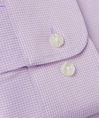 Graham Performance Gingham Sport Shirt - turtleson