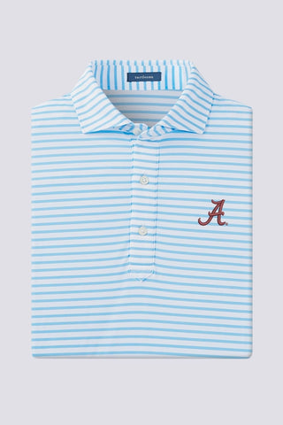 Gus Performance Polo - University of Alabama