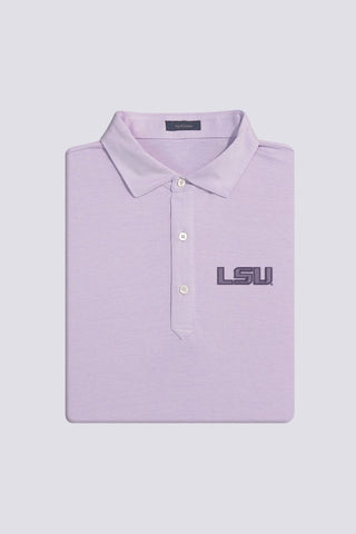 Lester Oxford Polo - Louisiana State University