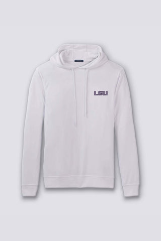 Lester Oxford Hoodie - Louisiana State University