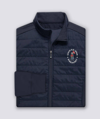 124th U.S. Open Fusion Jacket - Ink - Turtleson
