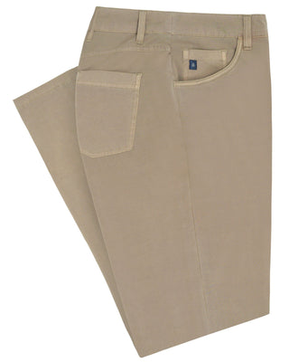 Coastal 5-Pocket Pant (Khaki)