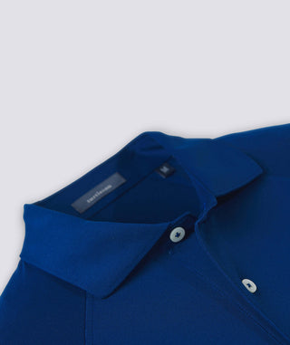 Chase Performance Polo - men - Navy- Turtleson