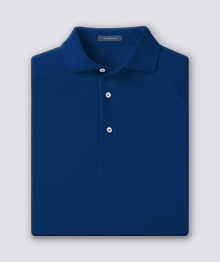 Chase Performance Polo - Navy- Turtleson