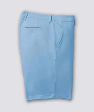 Tri-Cities Stretch Performance Short - Luxe Blue - Turtleson