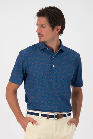 Baird Performance Polo