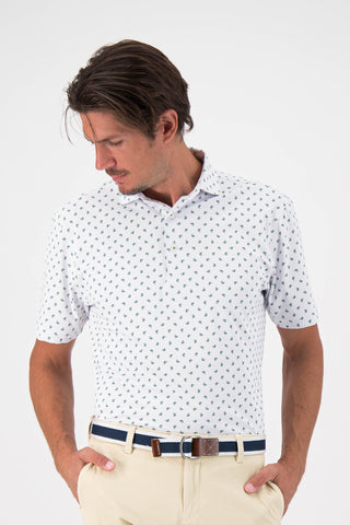 Ainsley Performance Polo