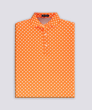 Gameday Performance Polo - Clemson University Paw