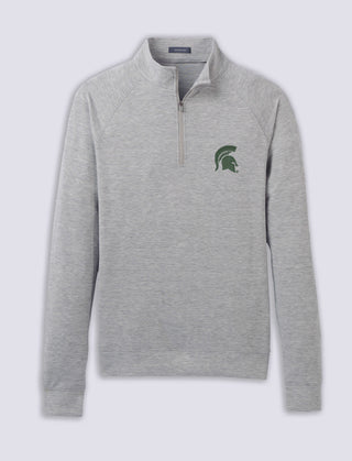 Wynn Quarter-Zip Pullover - Michigan State University