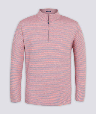 Avery Stripe Quarter-Zip