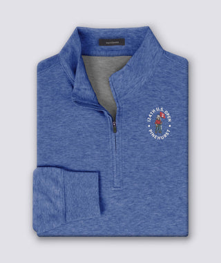 124th U.S. Open - Wallace Quarter-Zip Pullover - Navy - Turtleson