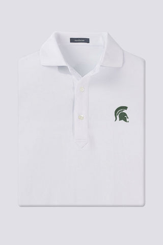 Palmer Performance Polo - Michigan State University