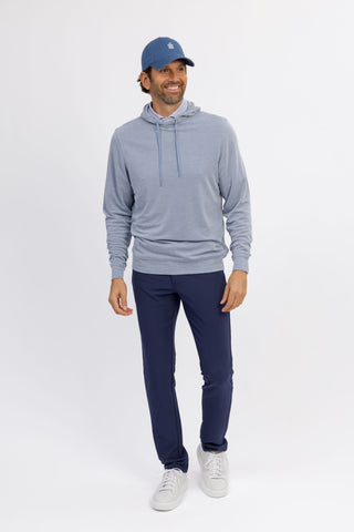 Lester Oxford Hoodie