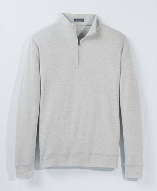 Wallace Quarter-Zip Men's Pullover - Front - Turtleson