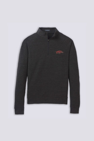 Wynn Quarter-Zip - University of Arkansas