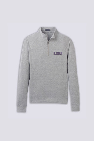 Wynn Quarter-Zip - Louisiana State University