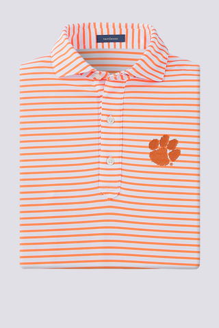 Gus Performance Polo - Clemson University