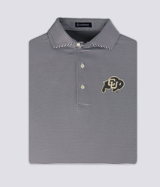 Andrew Performance Polo - Colorado Buffaloes