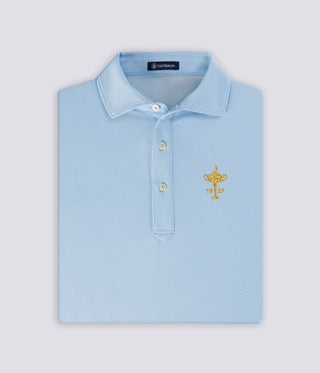 Chris Performance Polo - Ryder Cup 2025 Trophy Logo
