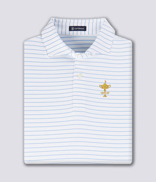 Broad Performance Polo - Ryder Cup 2025 Trophy Logo