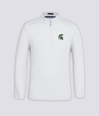 Stirling Quarter Zip - Michigan State University