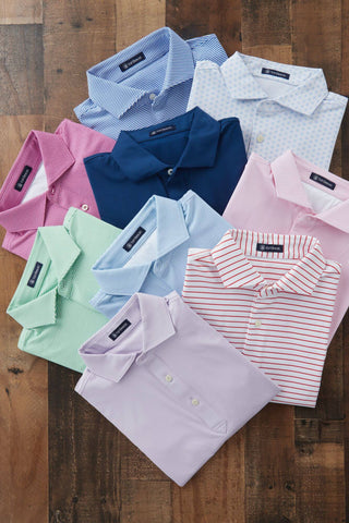 Mystery Box - 4 Men's Polo Shirts for $150