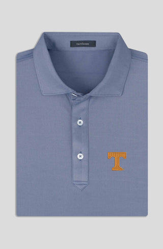 Pendry Oxford Performance Polo - University of Tennessee - Navy - Turtleson