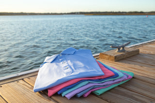 Spring Polos for Men