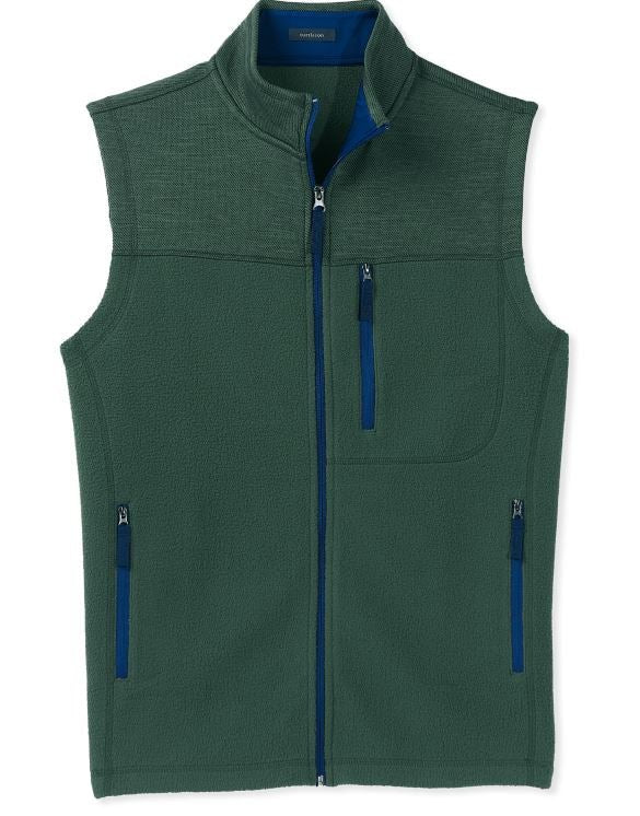 Durable Rugged Full-Zip Vest, Refined Style | Turtleson – turtleson