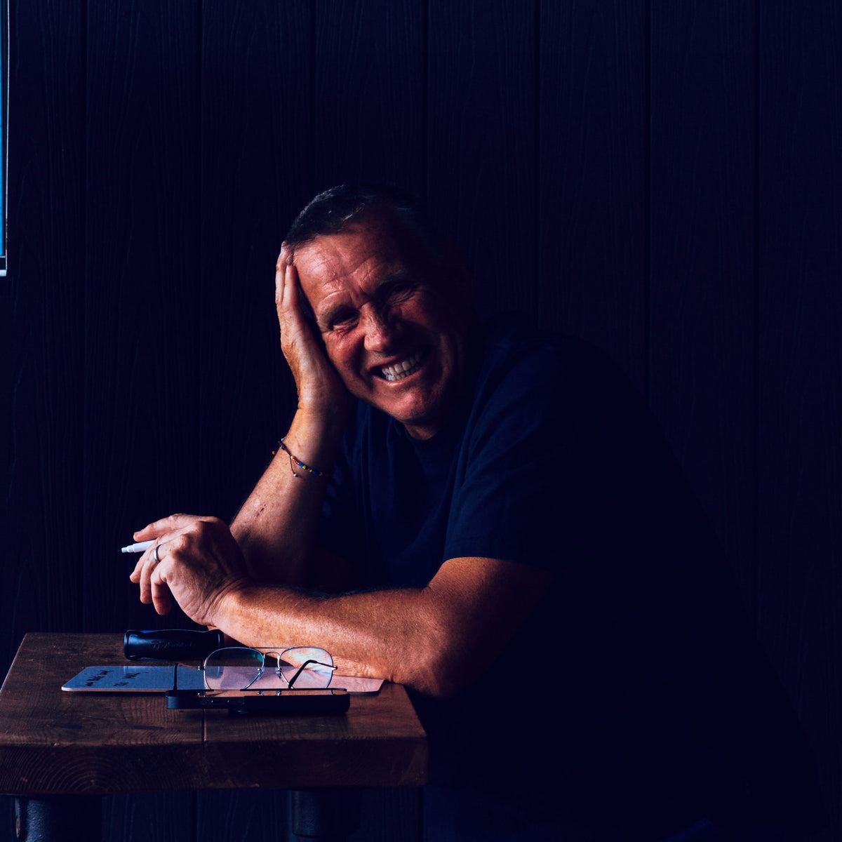 Geoff Swain