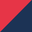 Vintage Red/Navy