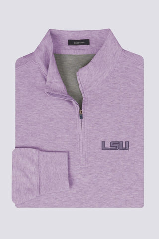 Wallace Quarter-Zip - Louisiana State University