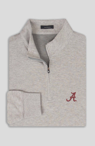 Wallace Quarter-Zip Pullover - University of Alabama - Turtleson