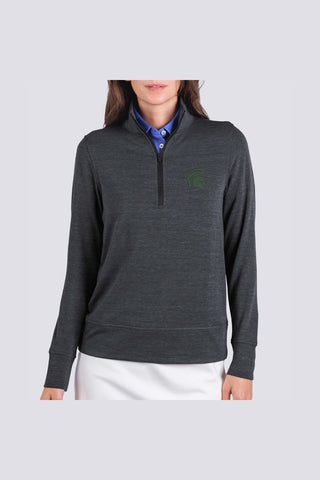Women's Wynn Half-Zip - Michigan State University