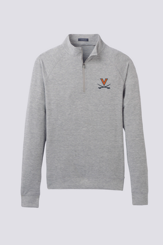 Wynn Quarter-Zip Pullover - University of Virginia