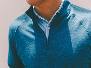 Gen X Dad Reviews the Wynn Performance Quarter-Zip: “This Is the Real Deal”