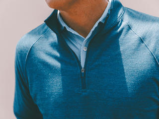 Gen X Dad Reviews the Wynn Performance Quarter-Zip: “This Is the Real Deal” - turtleson